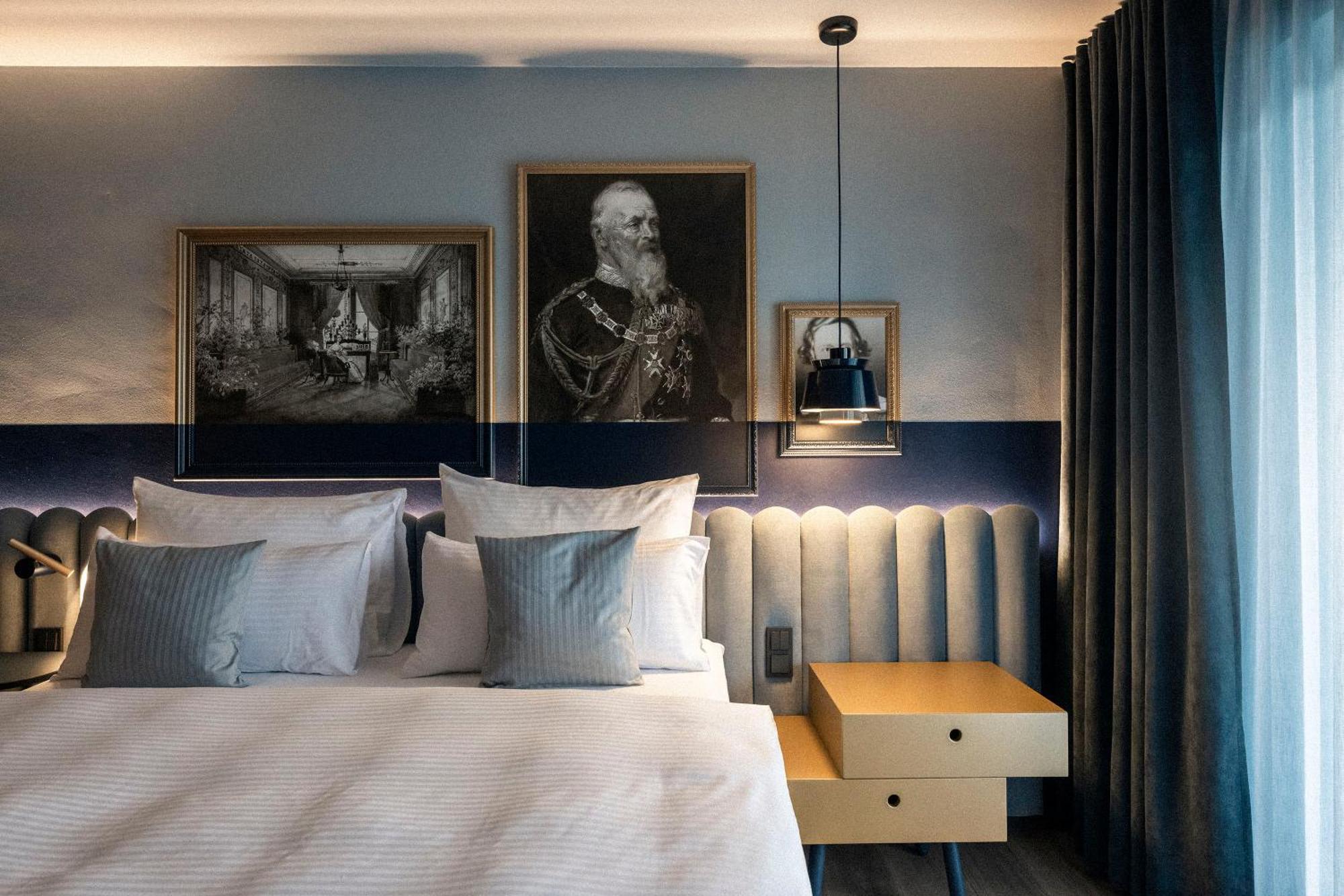 Wellnesshotel Wittelsbach 巴特法兴格 客房 照片