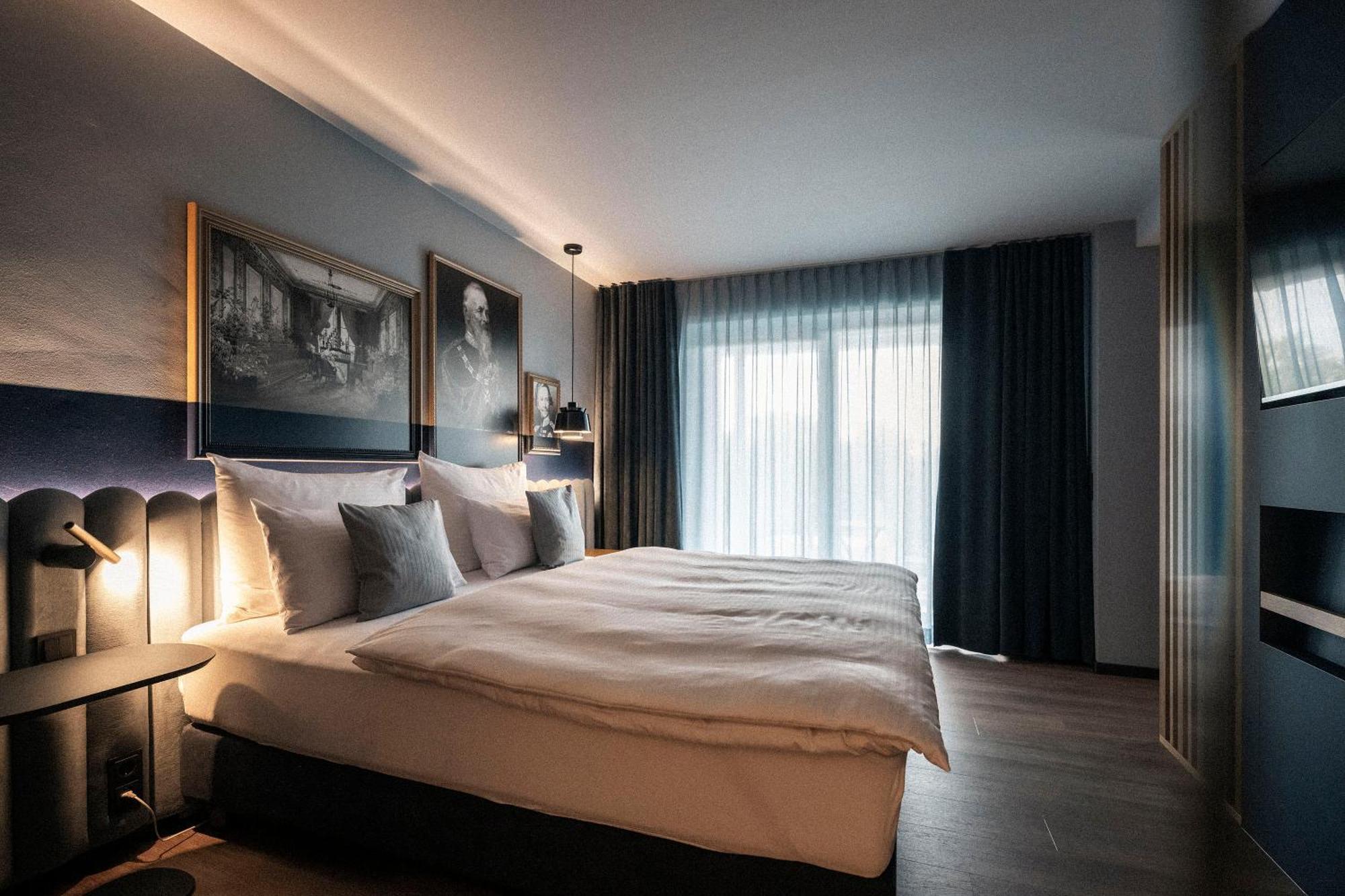 Wellnesshotel Wittelsbach 巴特法兴格 客房 照片