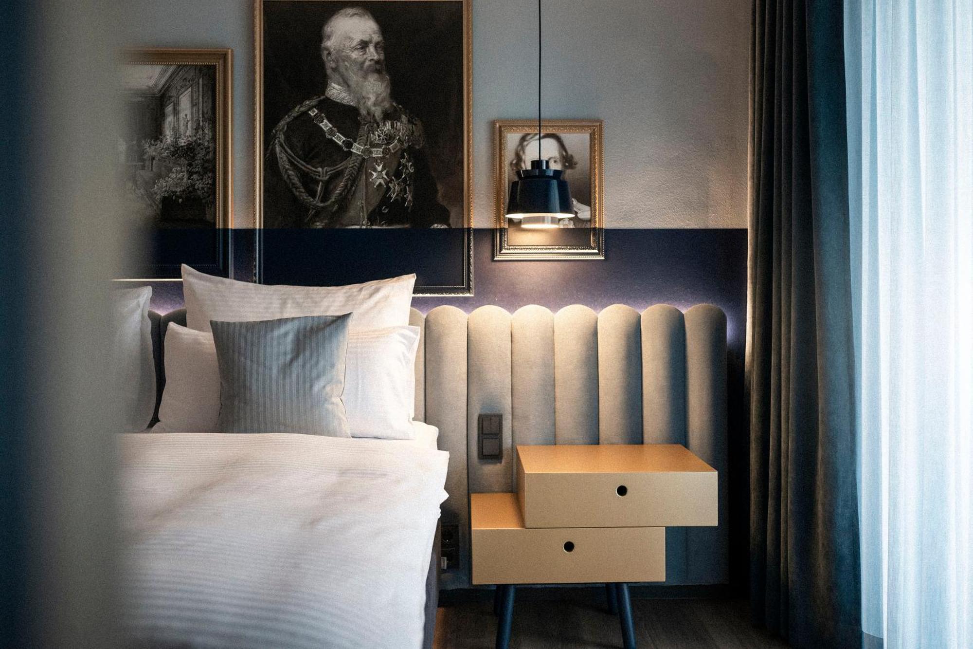 Wellnesshotel Wittelsbach 巴特法兴格 客房 照片