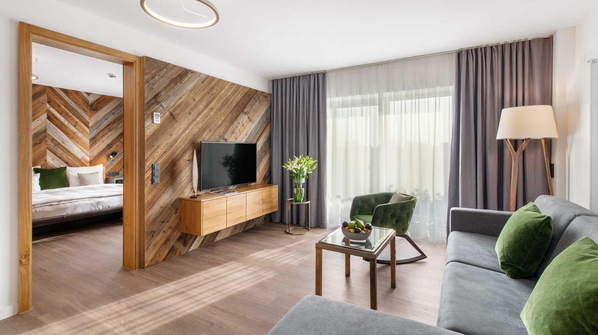 Wellnesshotel Wittelsbach 巴特法兴格 客房 照片