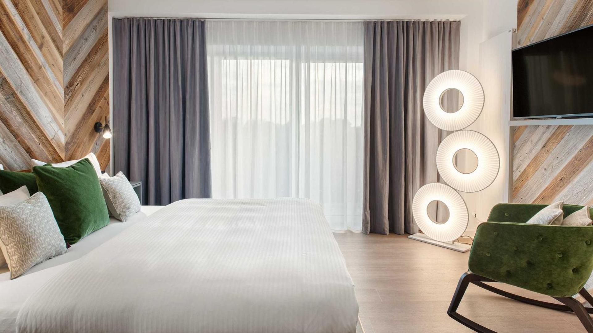 Wellnesshotel Wittelsbach 巴特法兴格 客房 照片