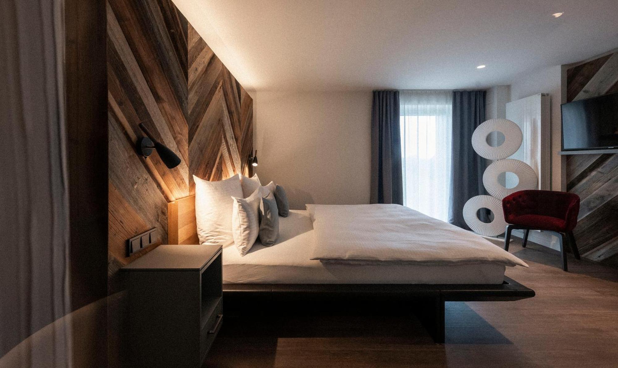 Wellnesshotel Wittelsbach 巴特法兴格 客房 照片