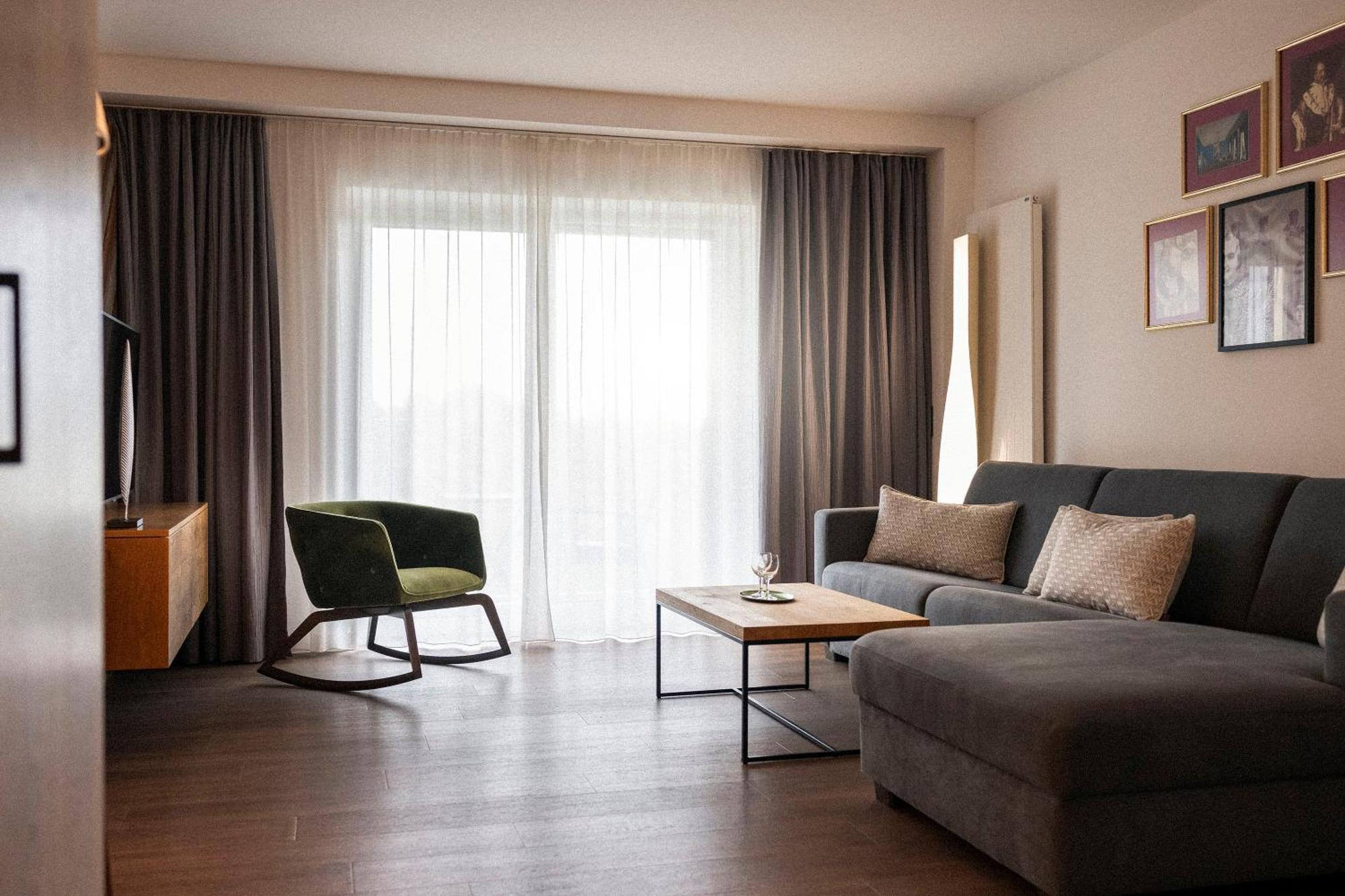 Wellnesshotel Wittelsbach 巴特法兴格 客房 照片