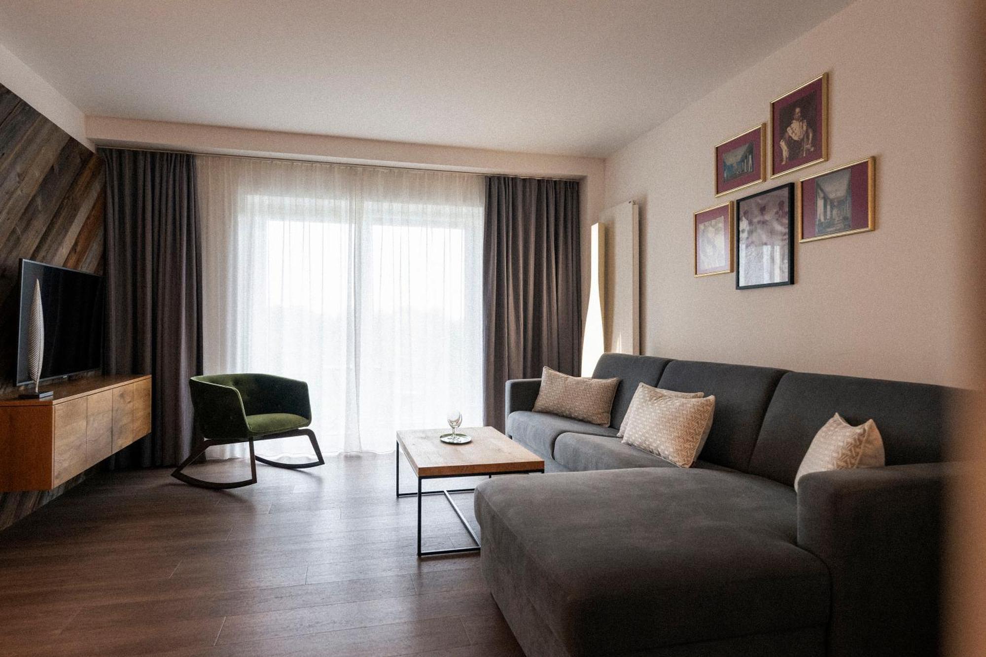 Wellnesshotel Wittelsbach 巴特法兴格 客房 照片