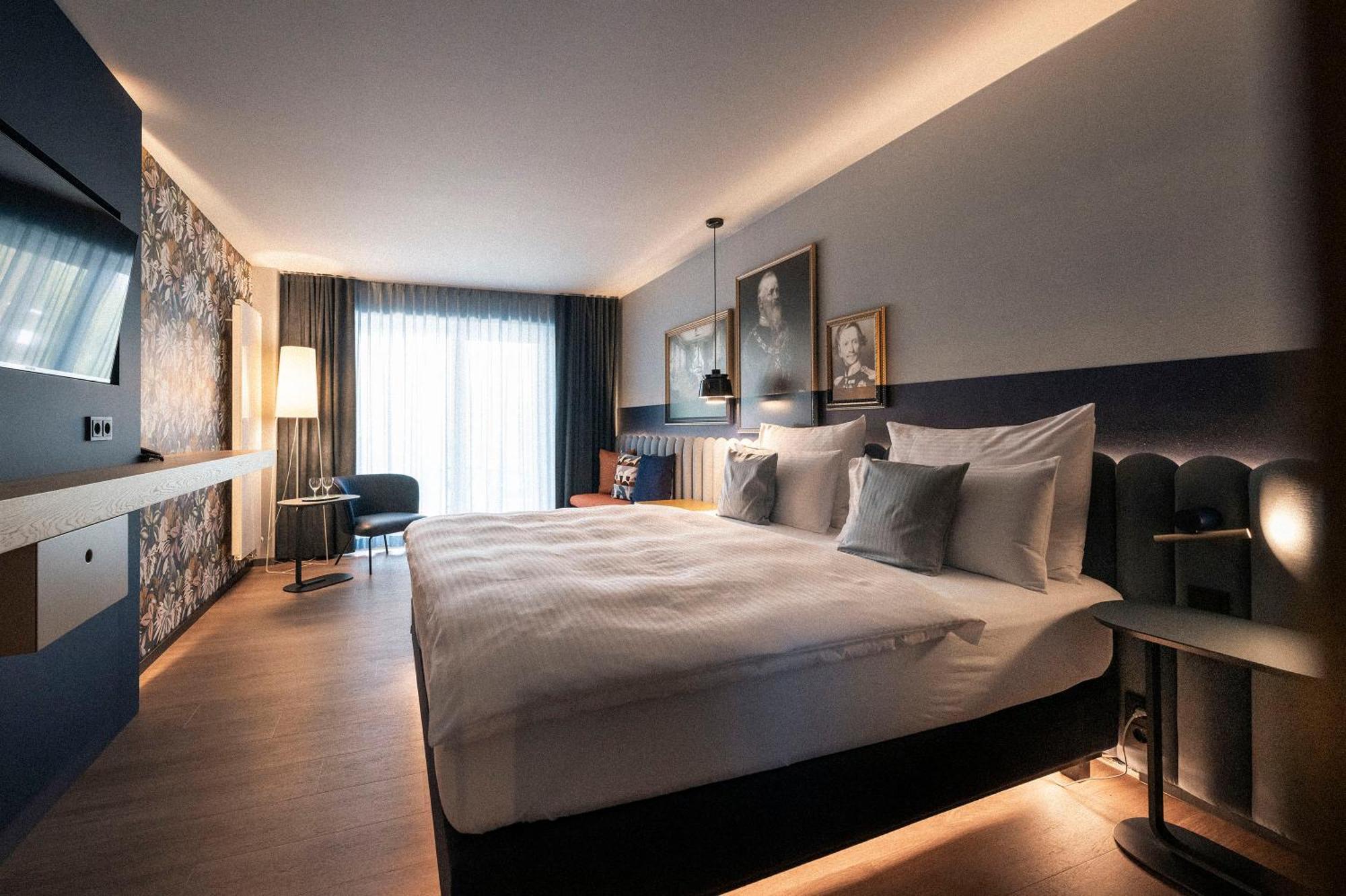 Wellnesshotel Wittelsbach 巴特法兴格 客房 照片