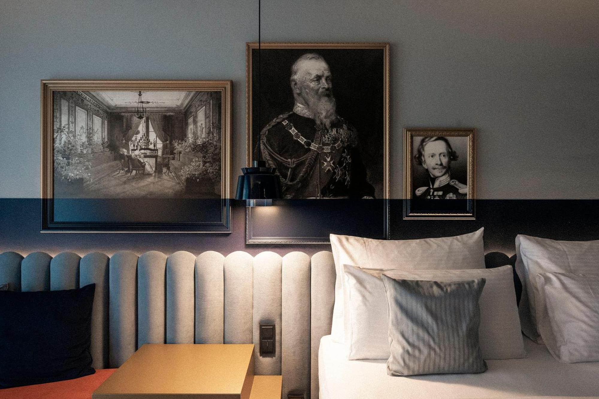 Wellnesshotel Wittelsbach 巴特法兴格 客房 照片