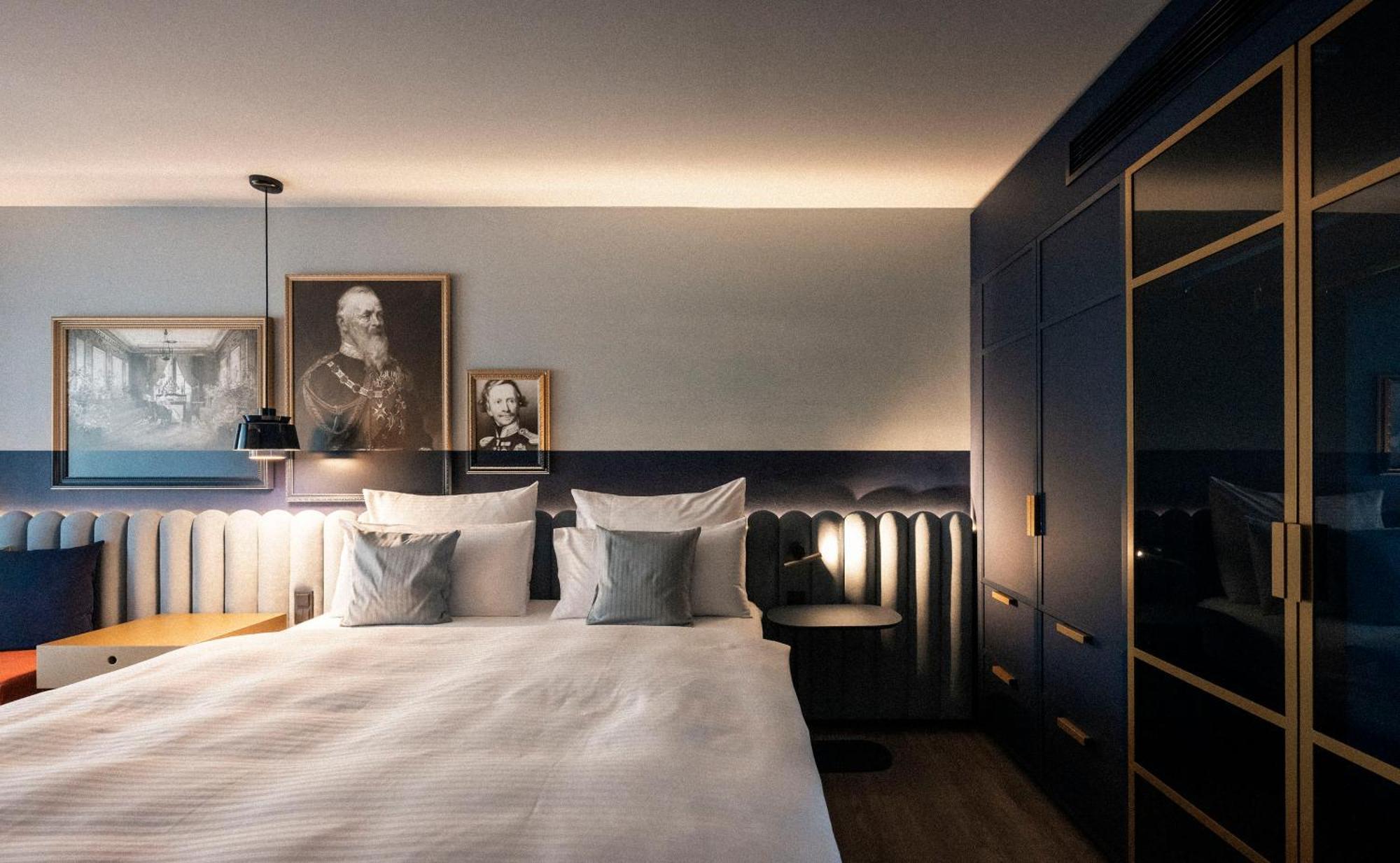 Wellnesshotel Wittelsbach 巴特法兴格 客房 照片