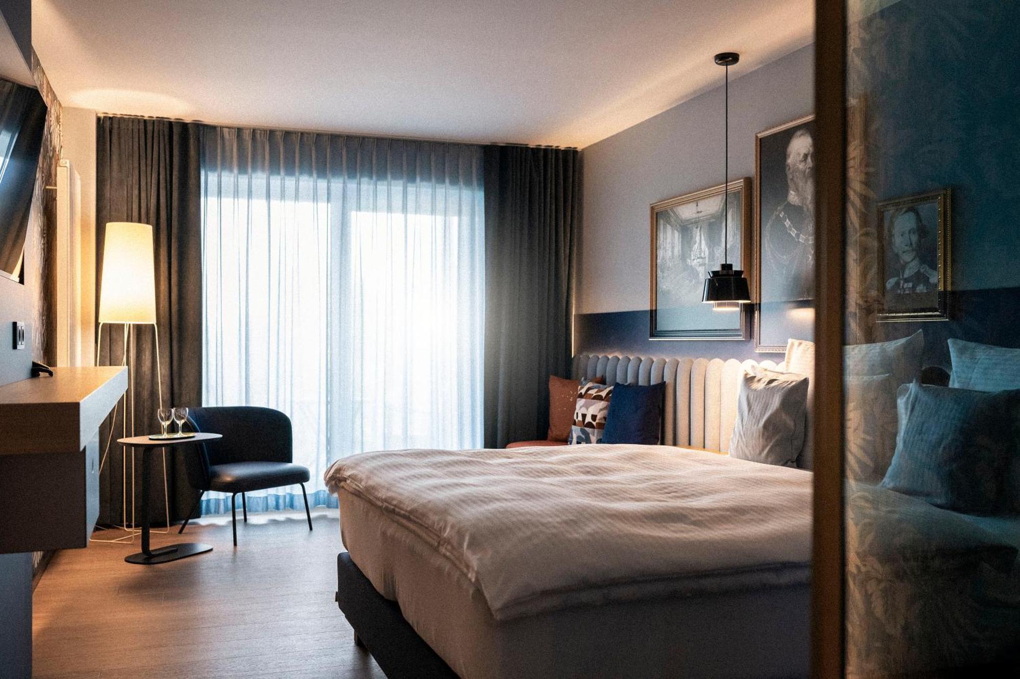 Wellnesshotel Wittelsbach 巴特法兴格 客房 照片