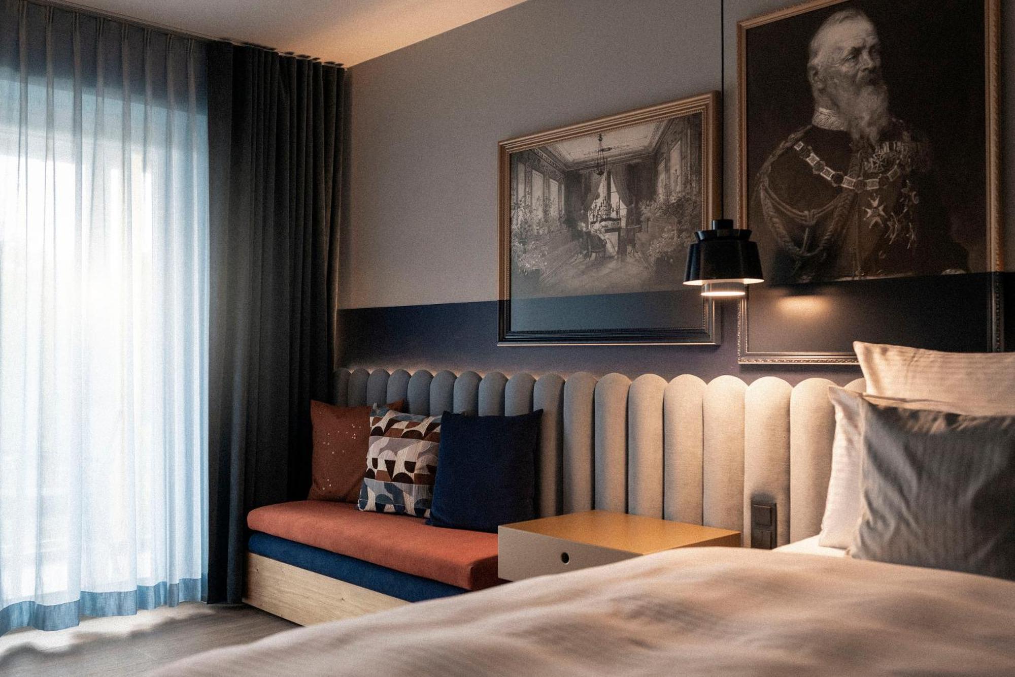 Wellnesshotel Wittelsbach 巴特法兴格 客房 照片