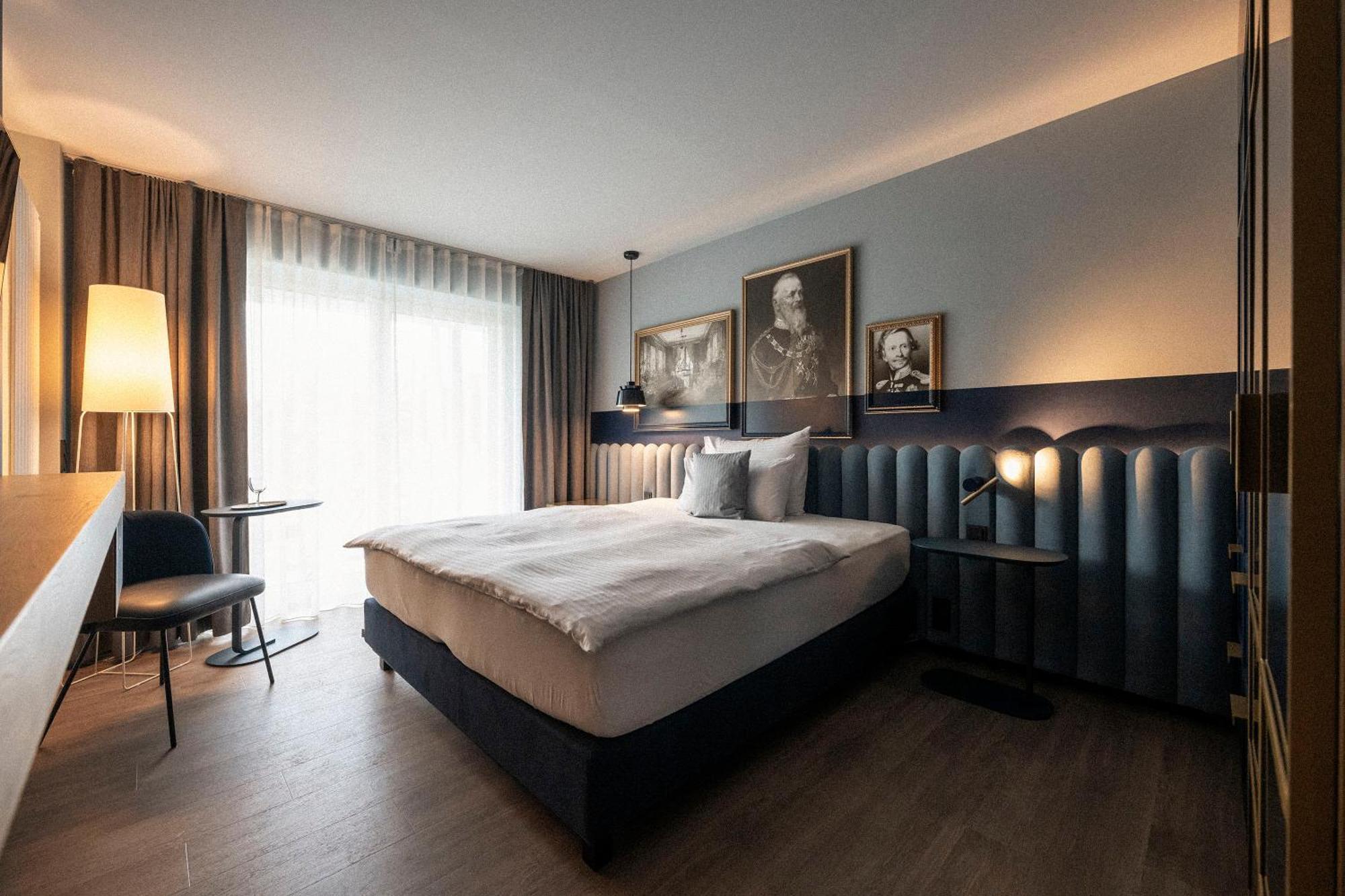 Wellnesshotel Wittelsbach 巴特法兴格 客房 照片