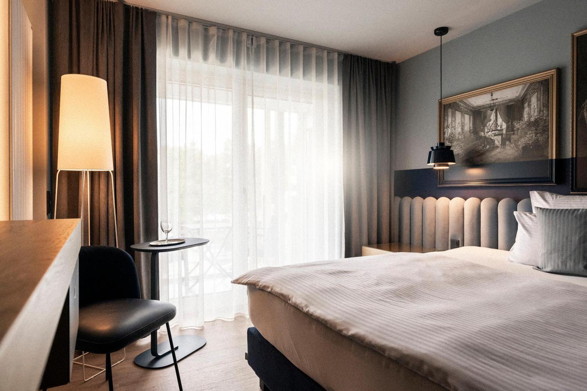 Wellnesshotel Wittelsbach 巴特法兴格 客房 照片