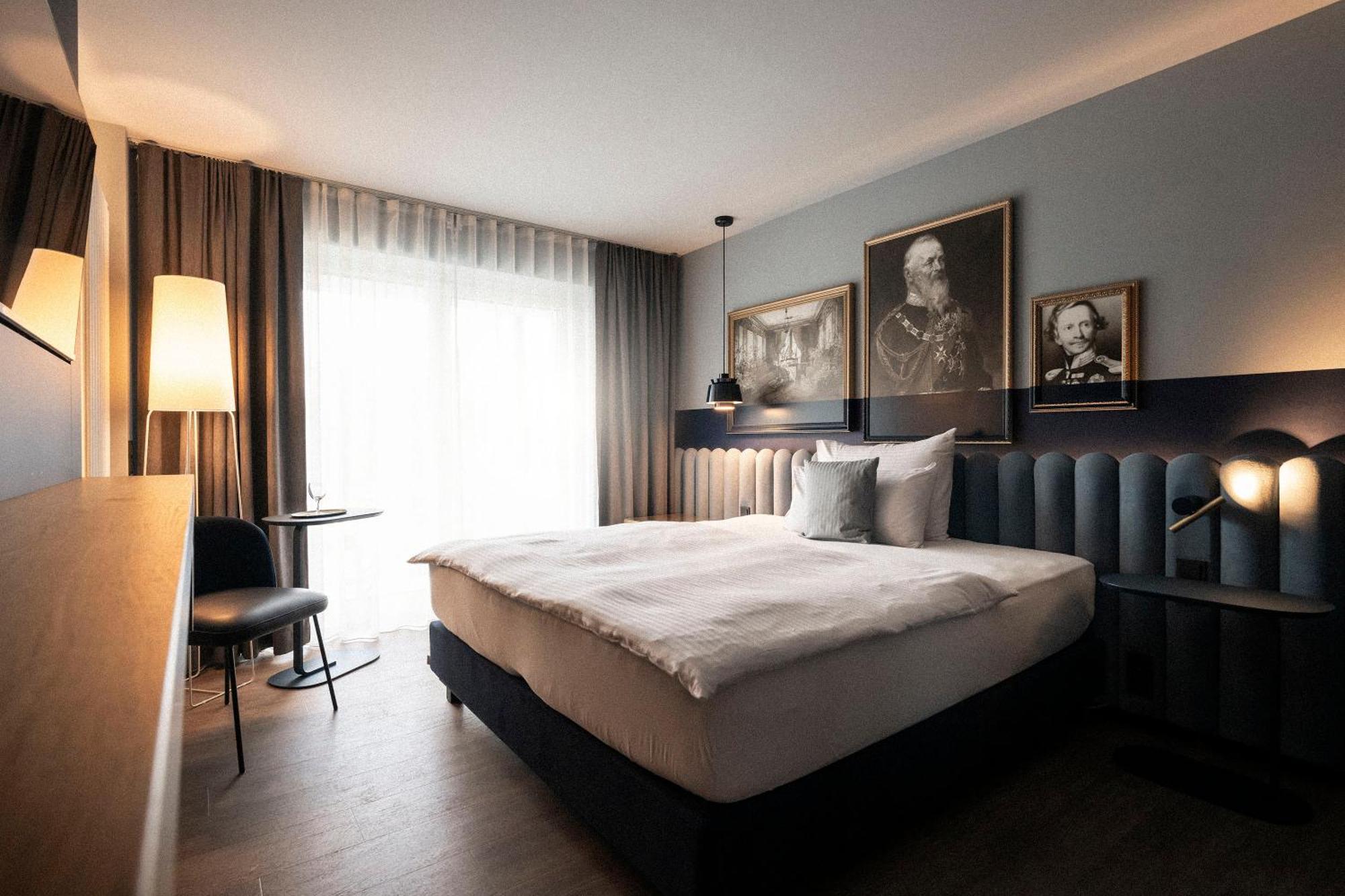 Wellnesshotel Wittelsbach 巴特法兴格 客房 照片