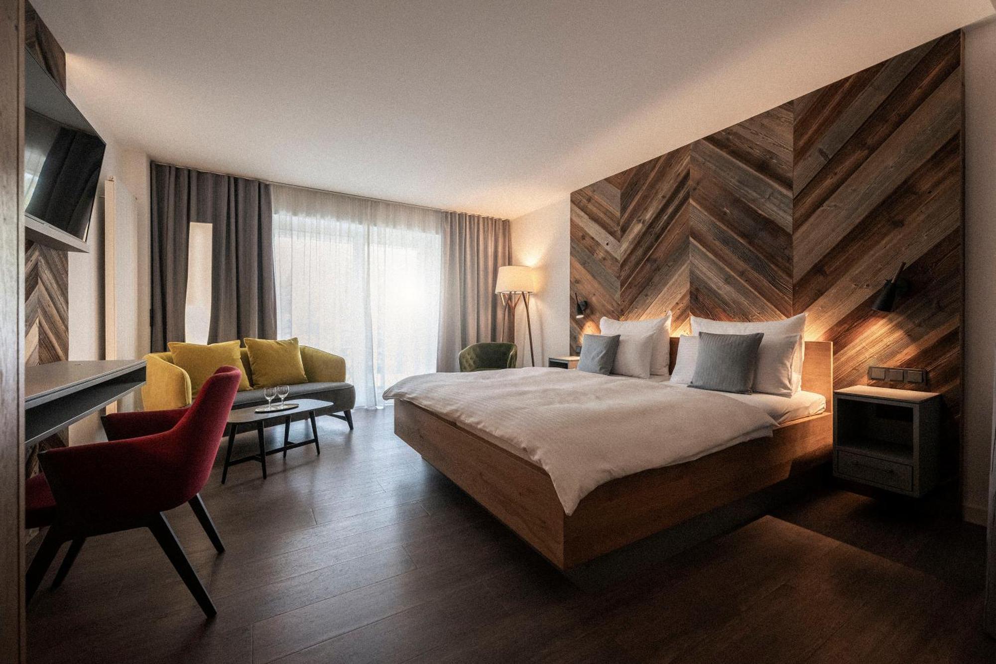 Wellnesshotel Wittelsbach 巴特法兴格 客房 照片