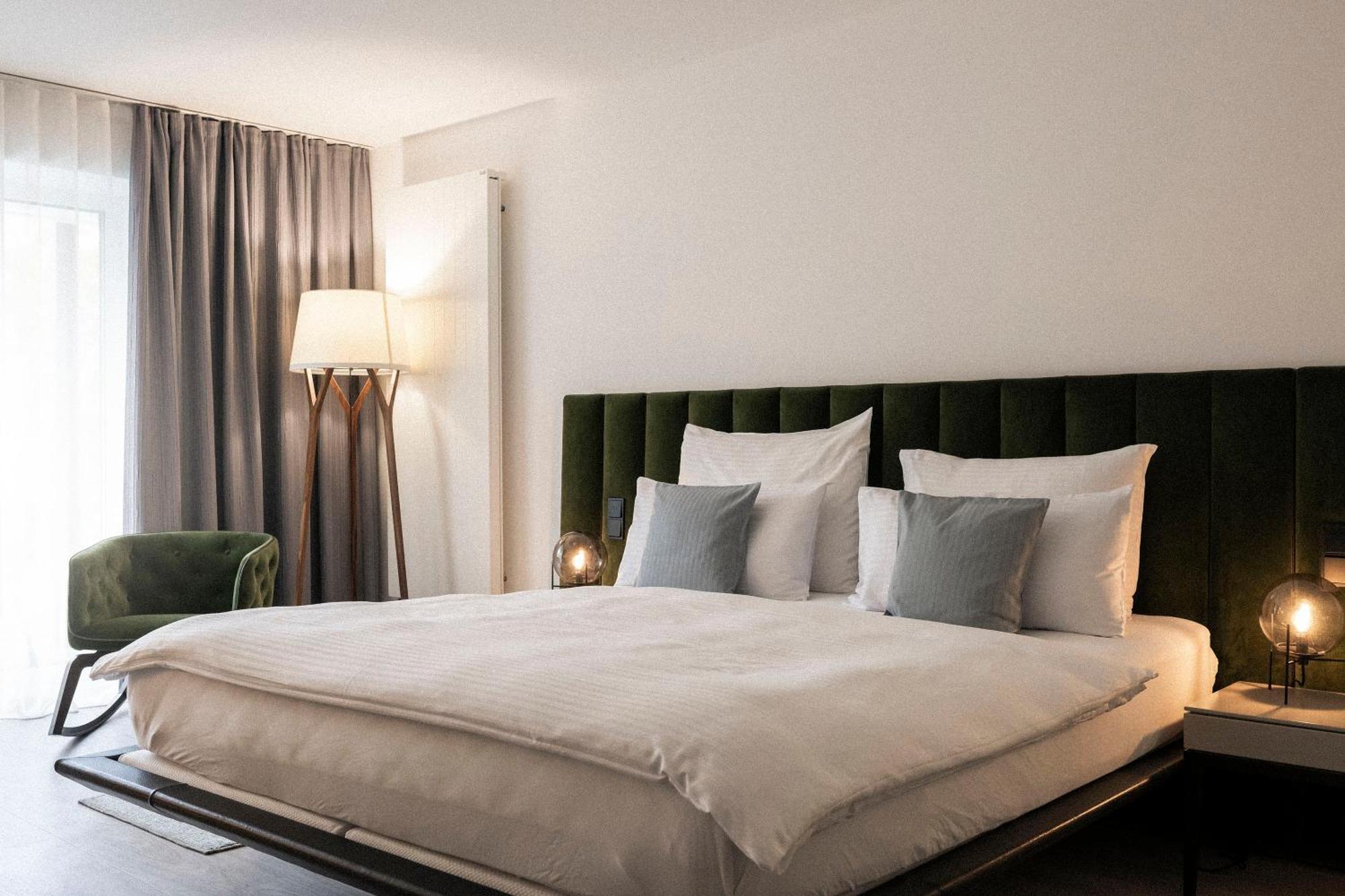 Wellnesshotel Wittelsbach 巴特法兴格 客房 照片