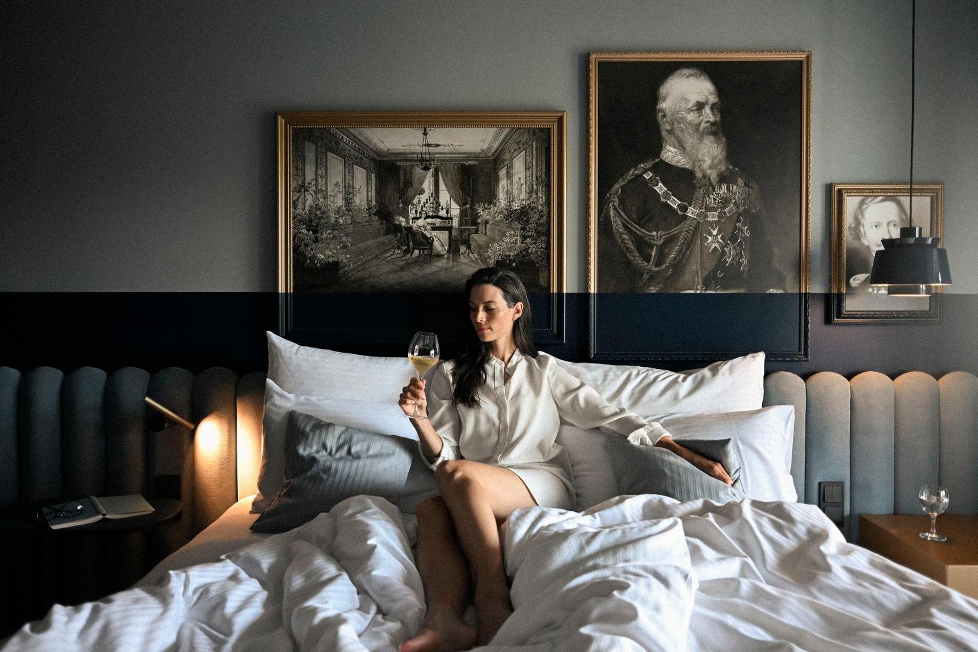 Wellnesshotel Wittelsbach 巴特法兴格 外观 照片