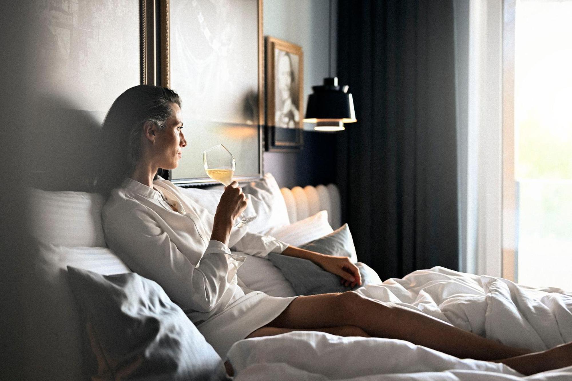 Wellnesshotel Wittelsbach 巴特法兴格 外观 照片