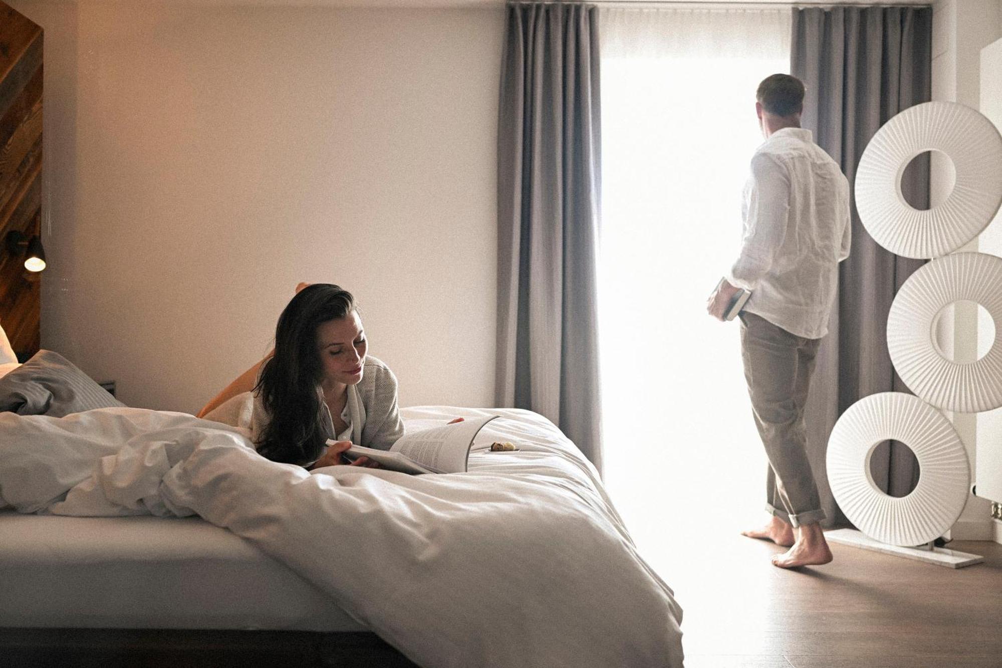 Wellnesshotel Wittelsbach 巴特法兴格 外观 照片