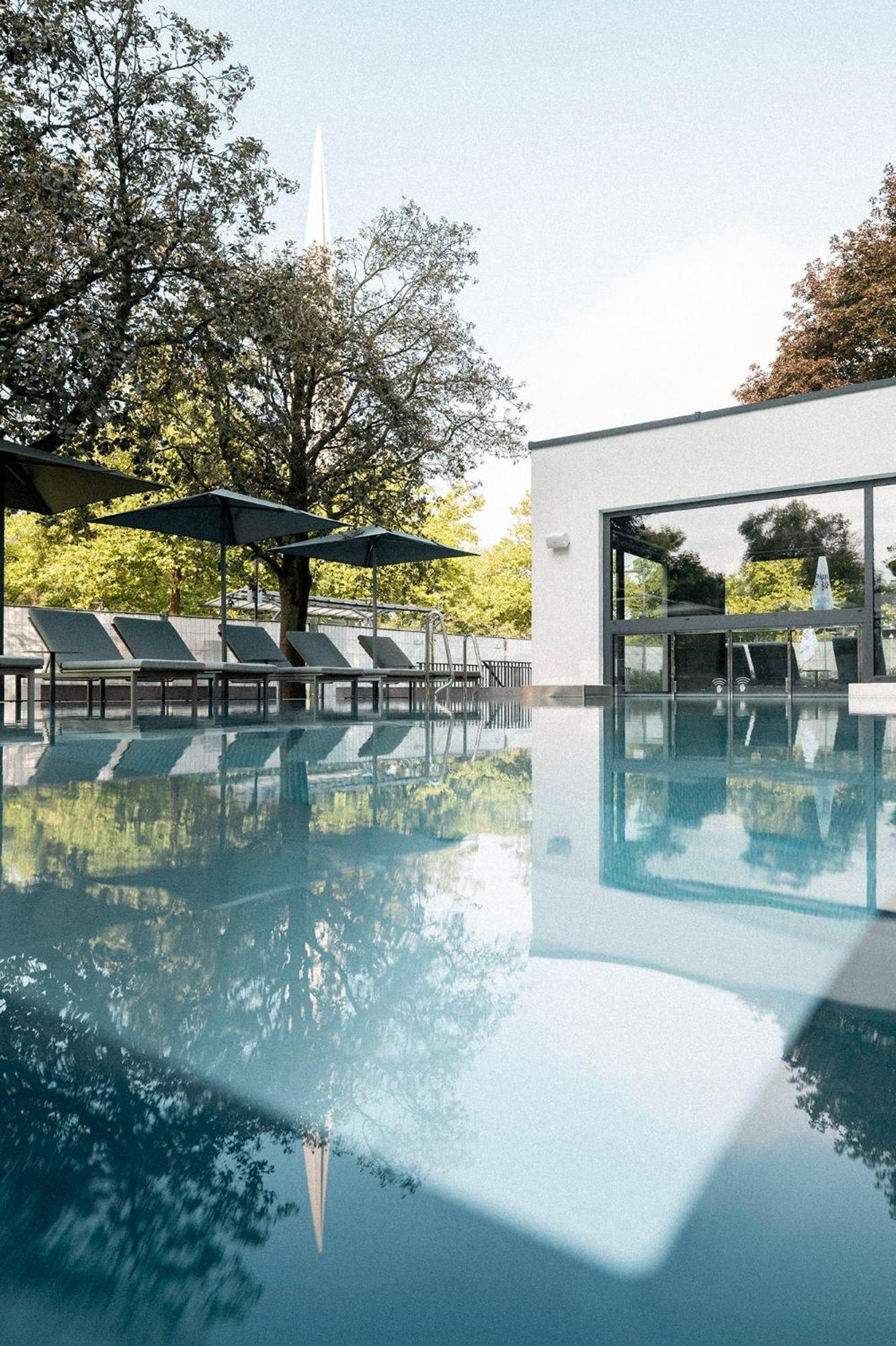 Wellnesshotel Wittelsbach 巴特法兴格 外观 照片