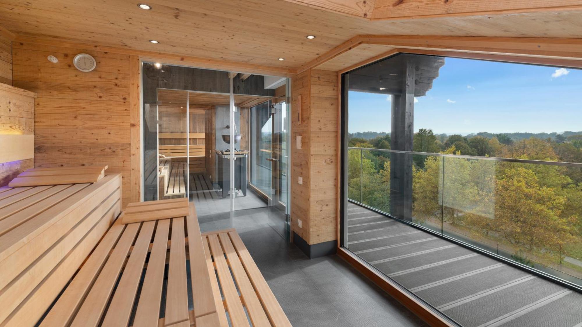 Wellnesshotel Wittelsbach 巴特法兴格 外观 照片