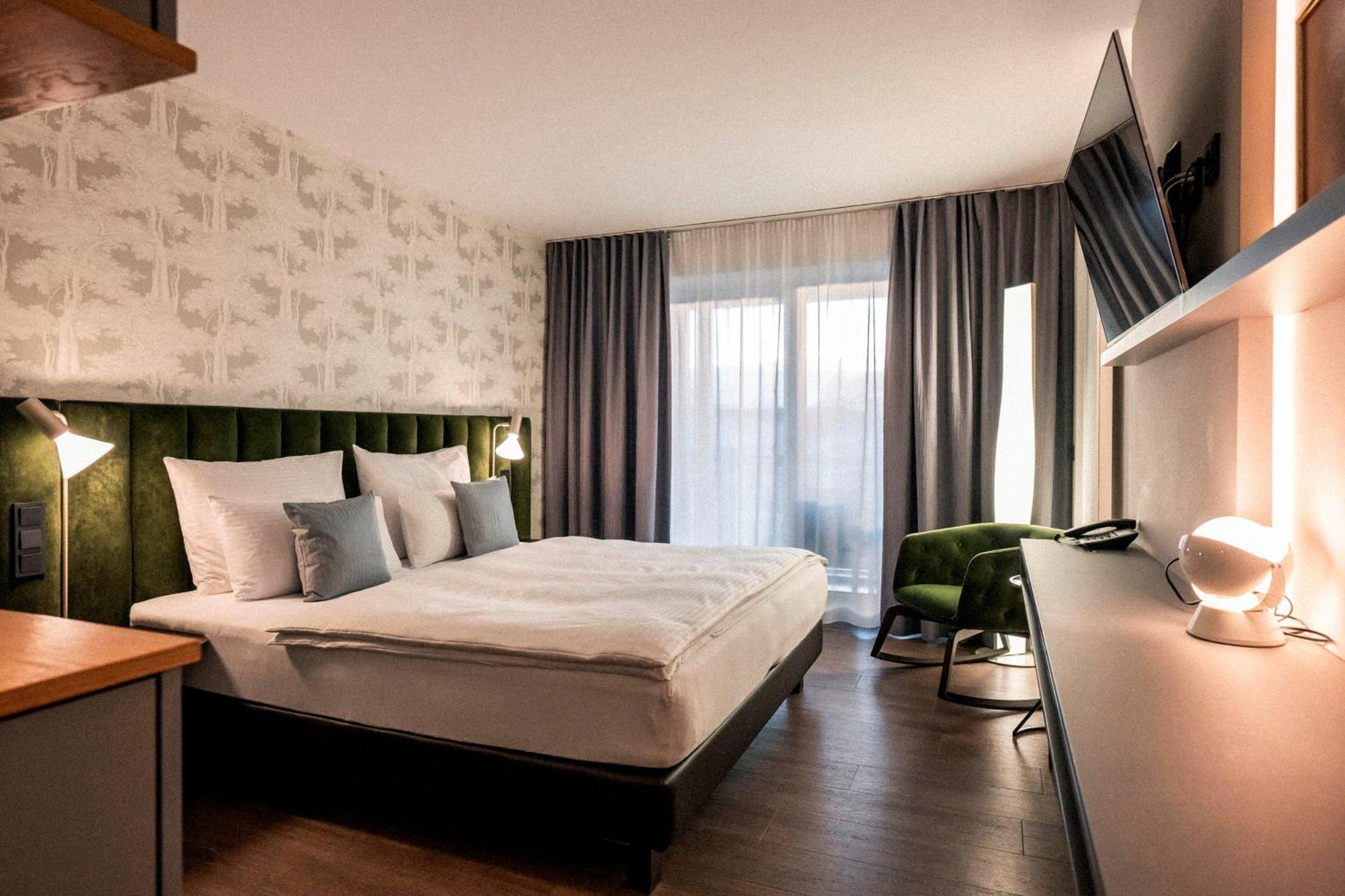 Wellnesshotel Wittelsbach 巴特法兴格 客房 照片