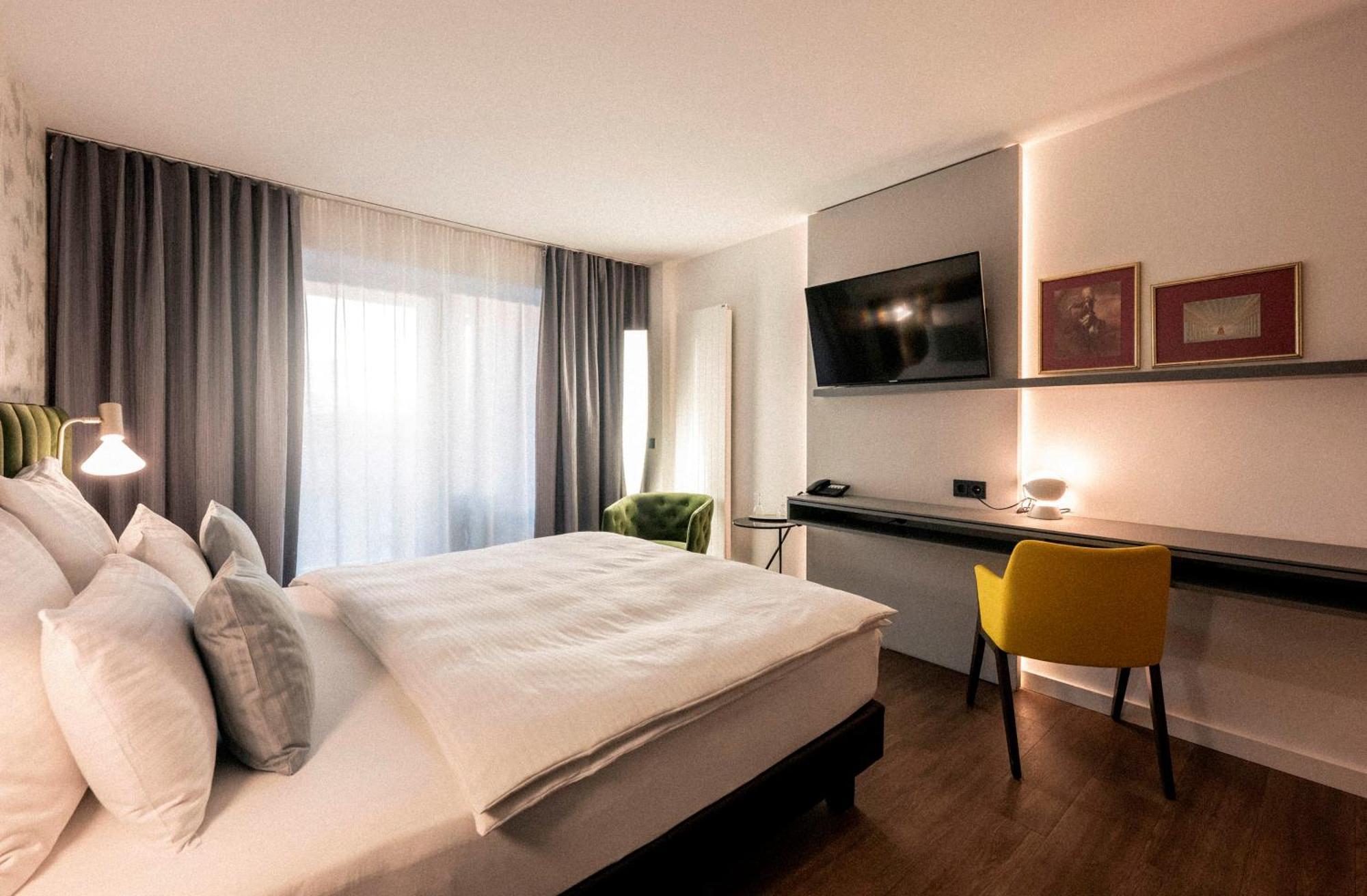Wellnesshotel Wittelsbach 巴特法兴格 客房 照片