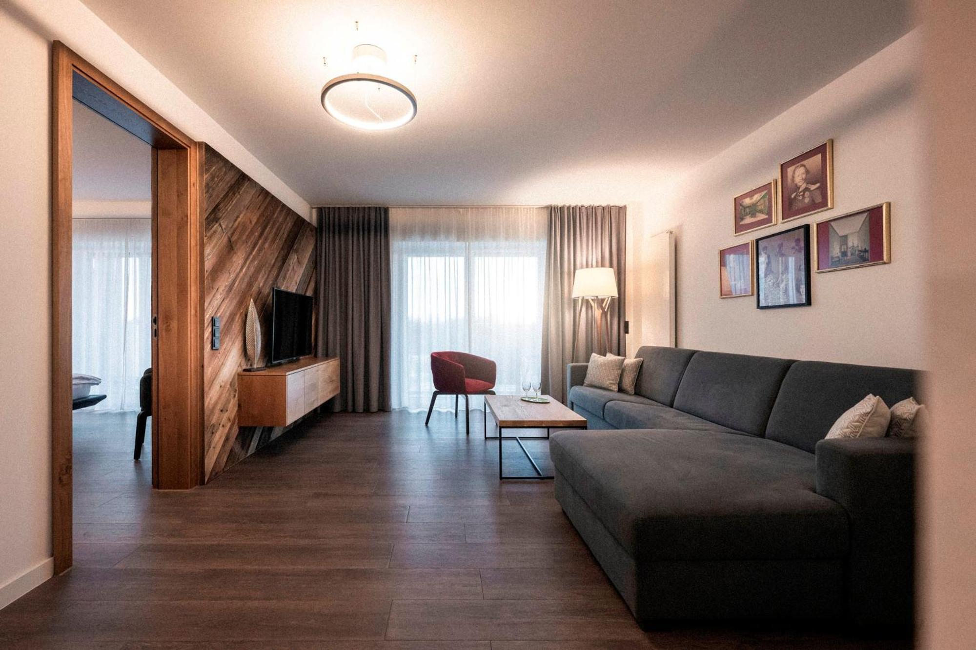 Wellnesshotel Wittelsbach 巴特法兴格 客房 照片