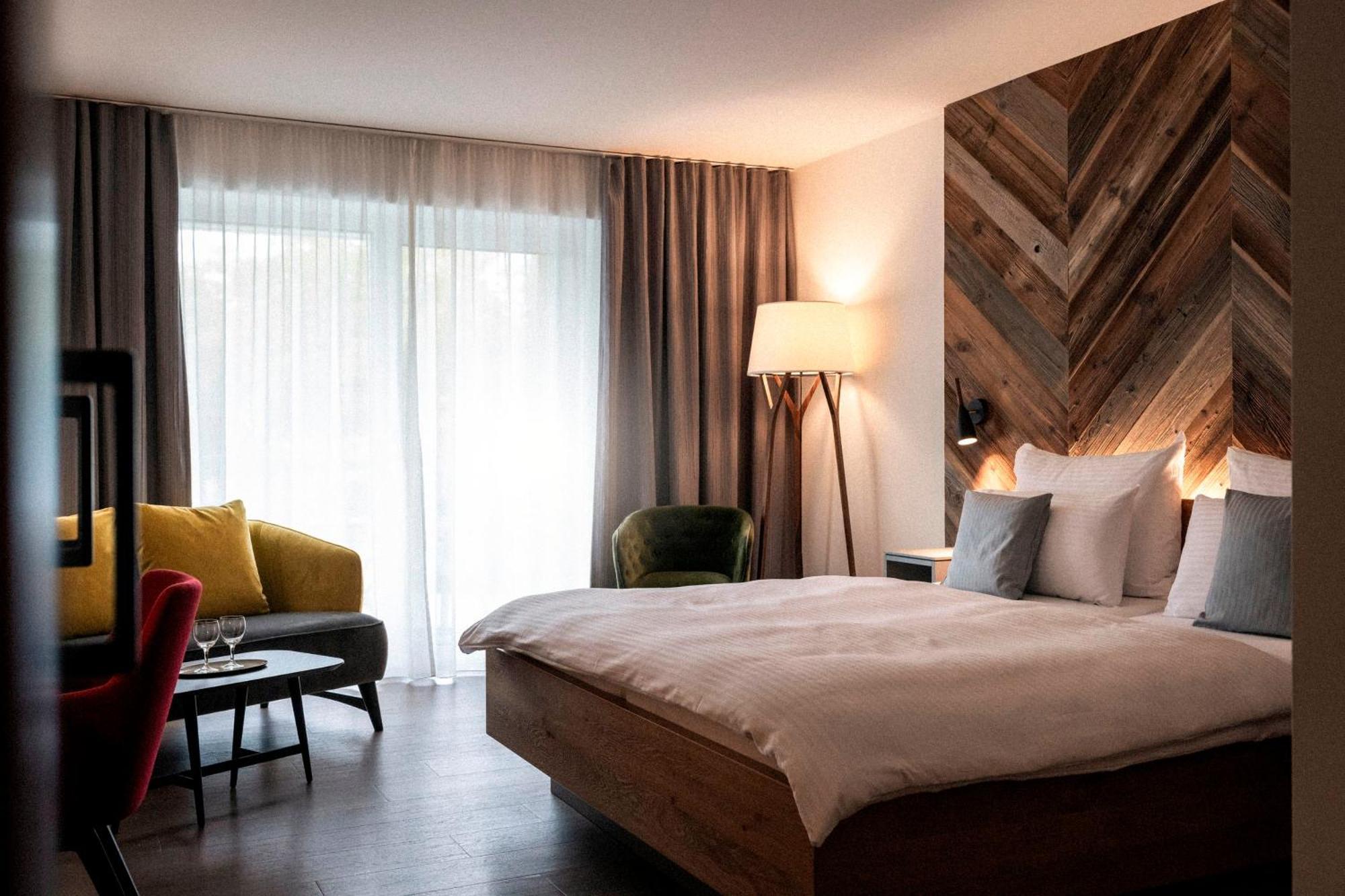 Wellnesshotel Wittelsbach 巴特法兴格 客房 照片