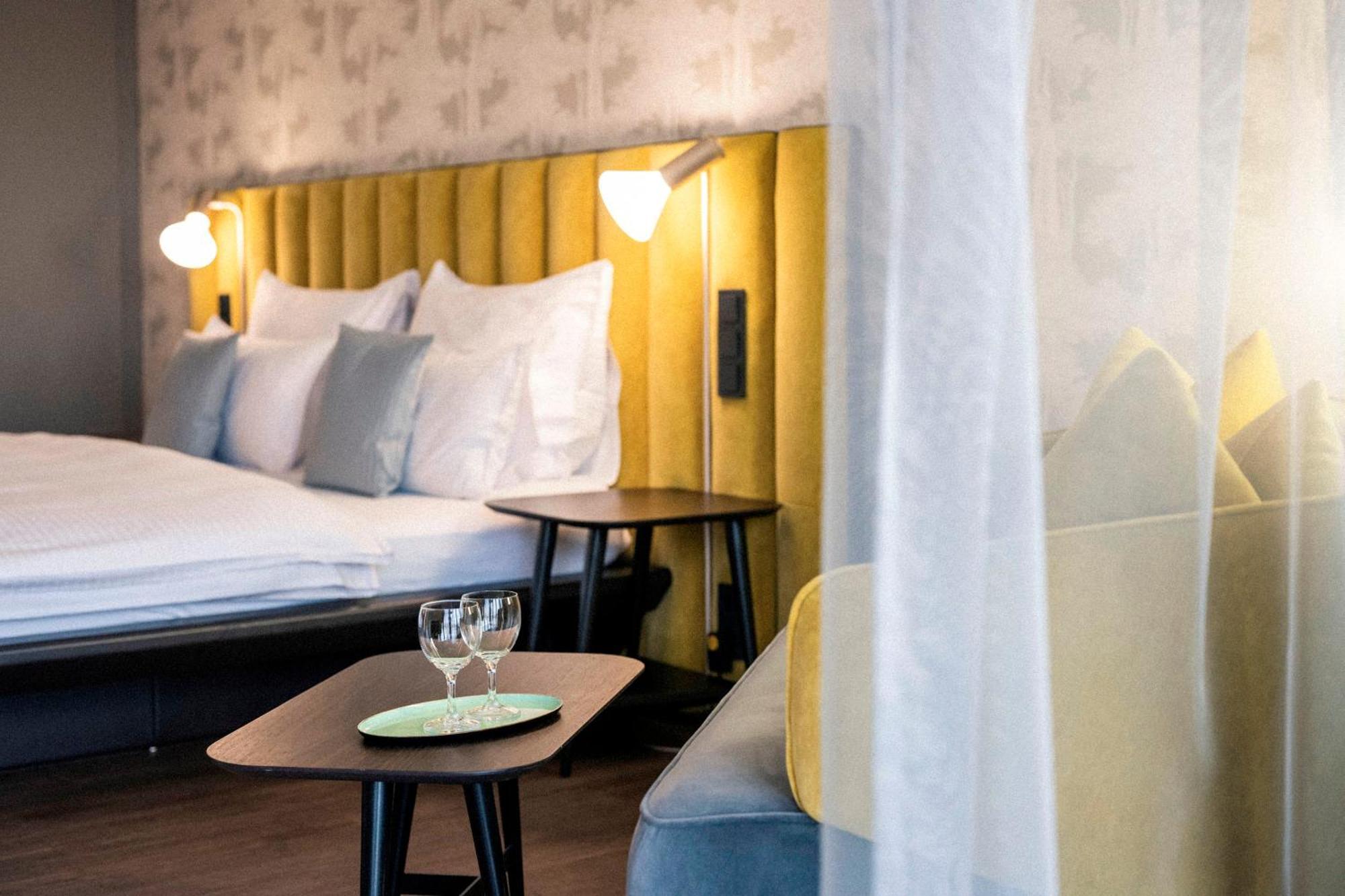 Wellnesshotel Wittelsbach 巴特法兴格 客房 照片