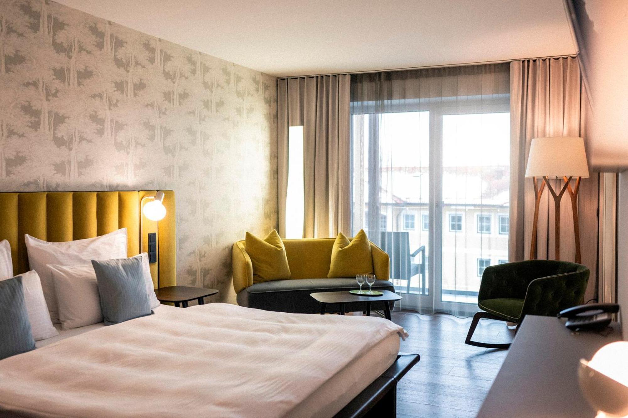 Wellnesshotel Wittelsbach 巴特法兴格 客房 照片