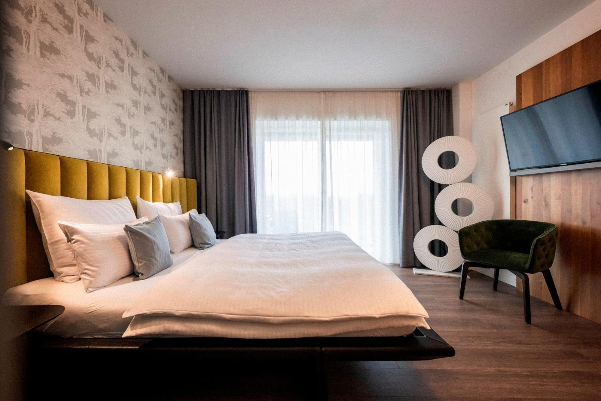 Wellnesshotel Wittelsbach 巴特法兴格 客房 照片