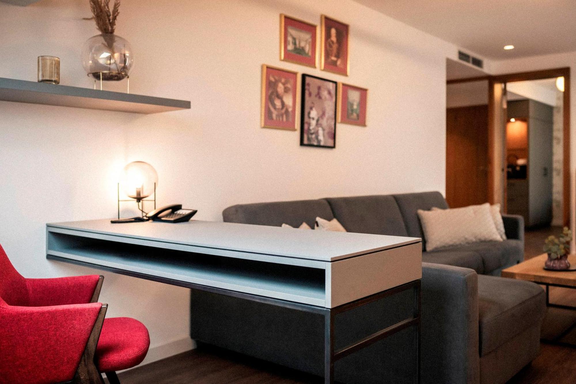 Wellnesshotel Wittelsbach 巴特法兴格 客房 照片