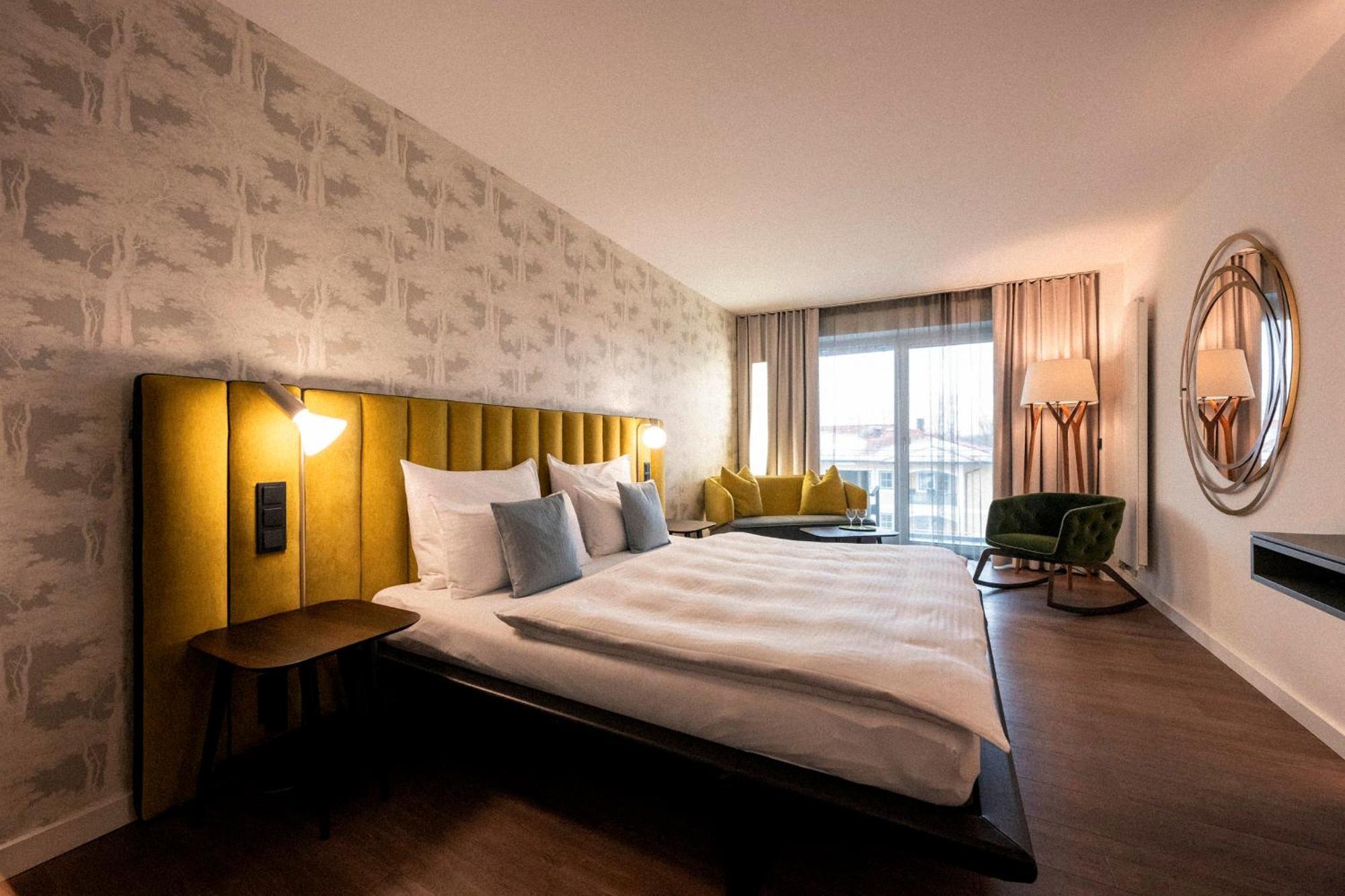 Wellnesshotel Wittelsbach 巴特法兴格 外观 照片