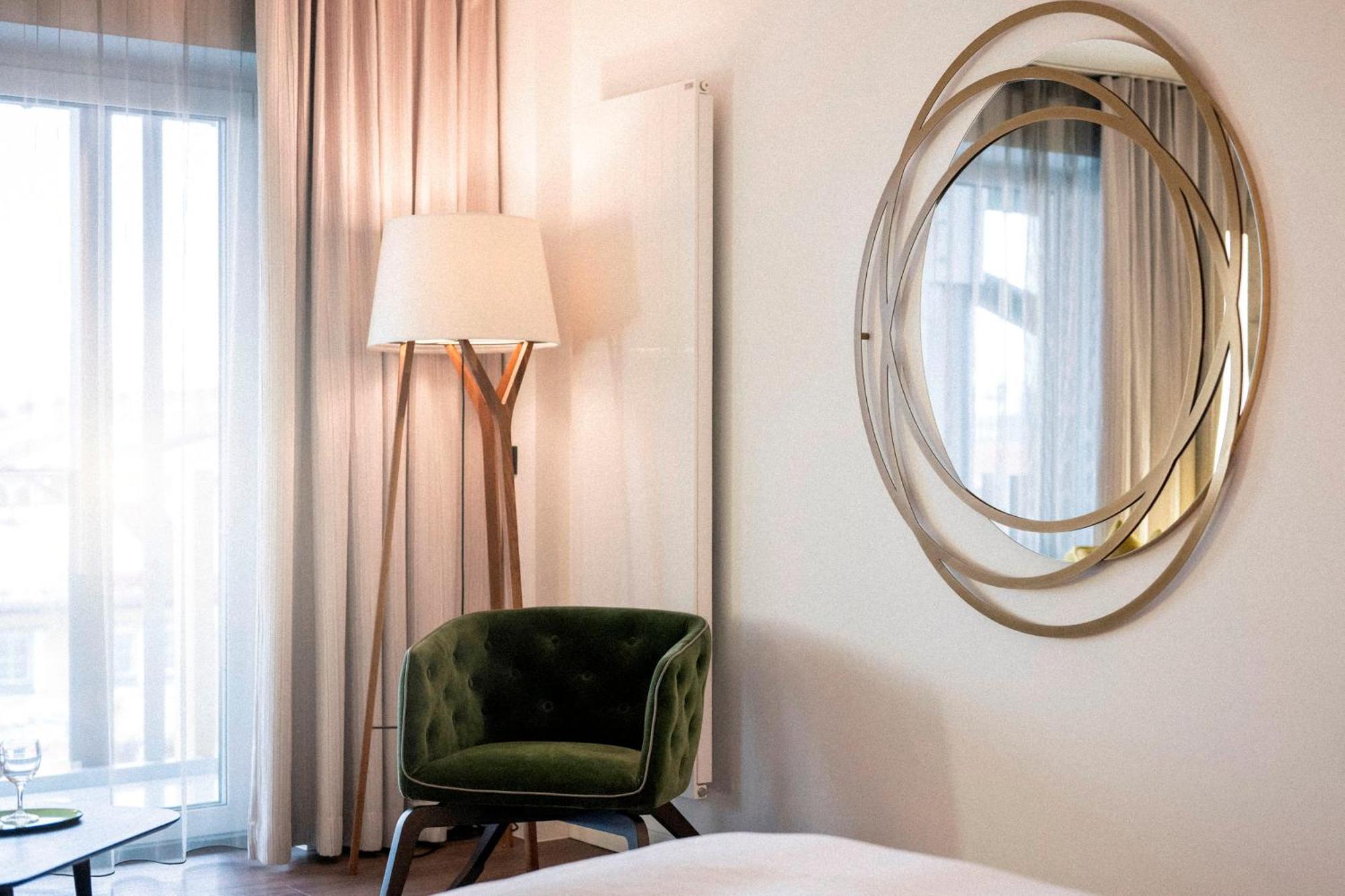 Wellnesshotel Wittelsbach 巴特法兴格 客房 照片