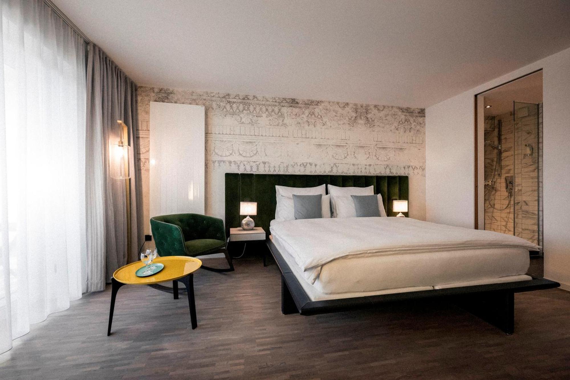 Wellnesshotel Wittelsbach 巴特法兴格 客房 照片