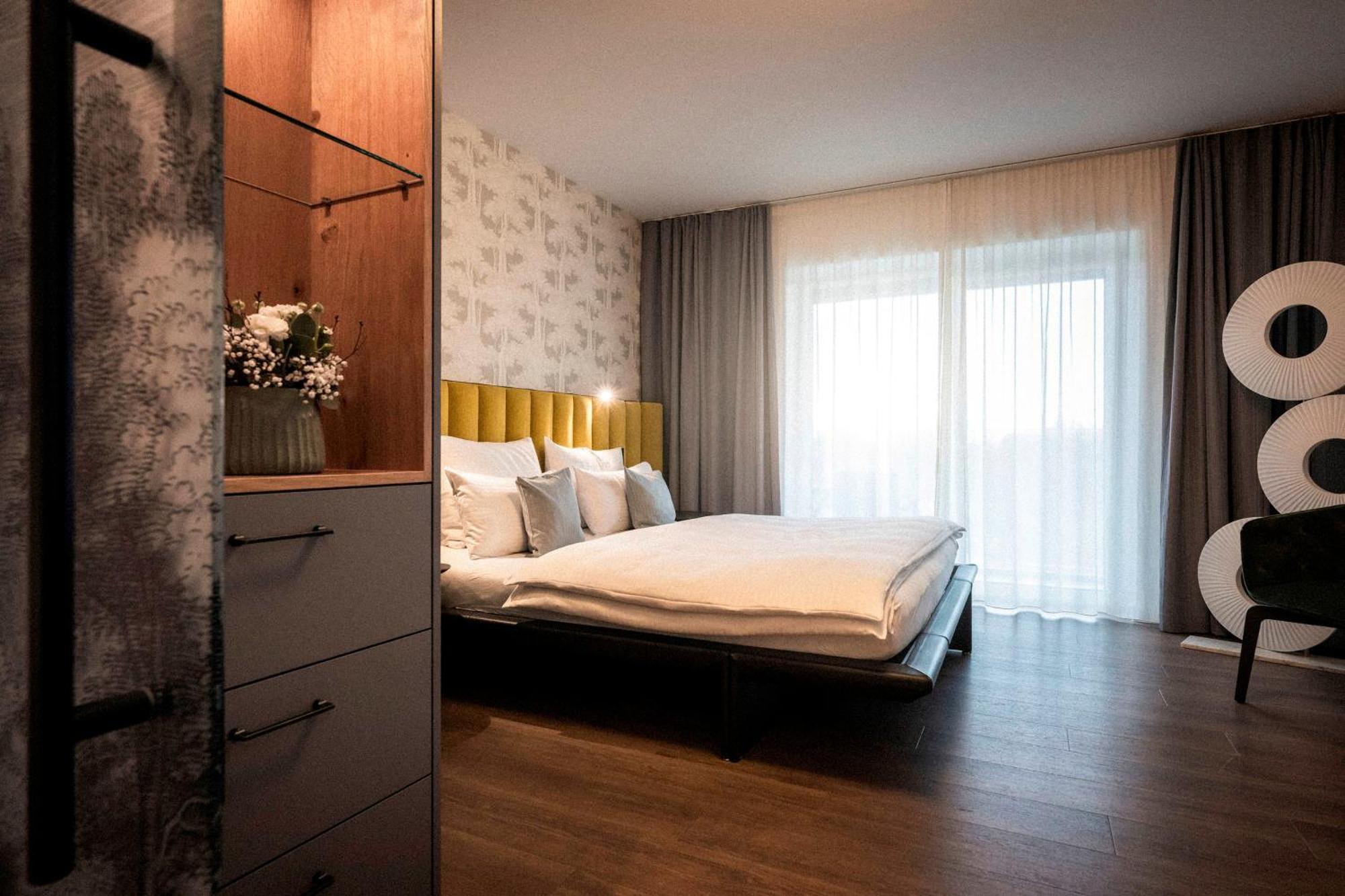 Wellnesshotel Wittelsbach 巴特法兴格 客房 照片