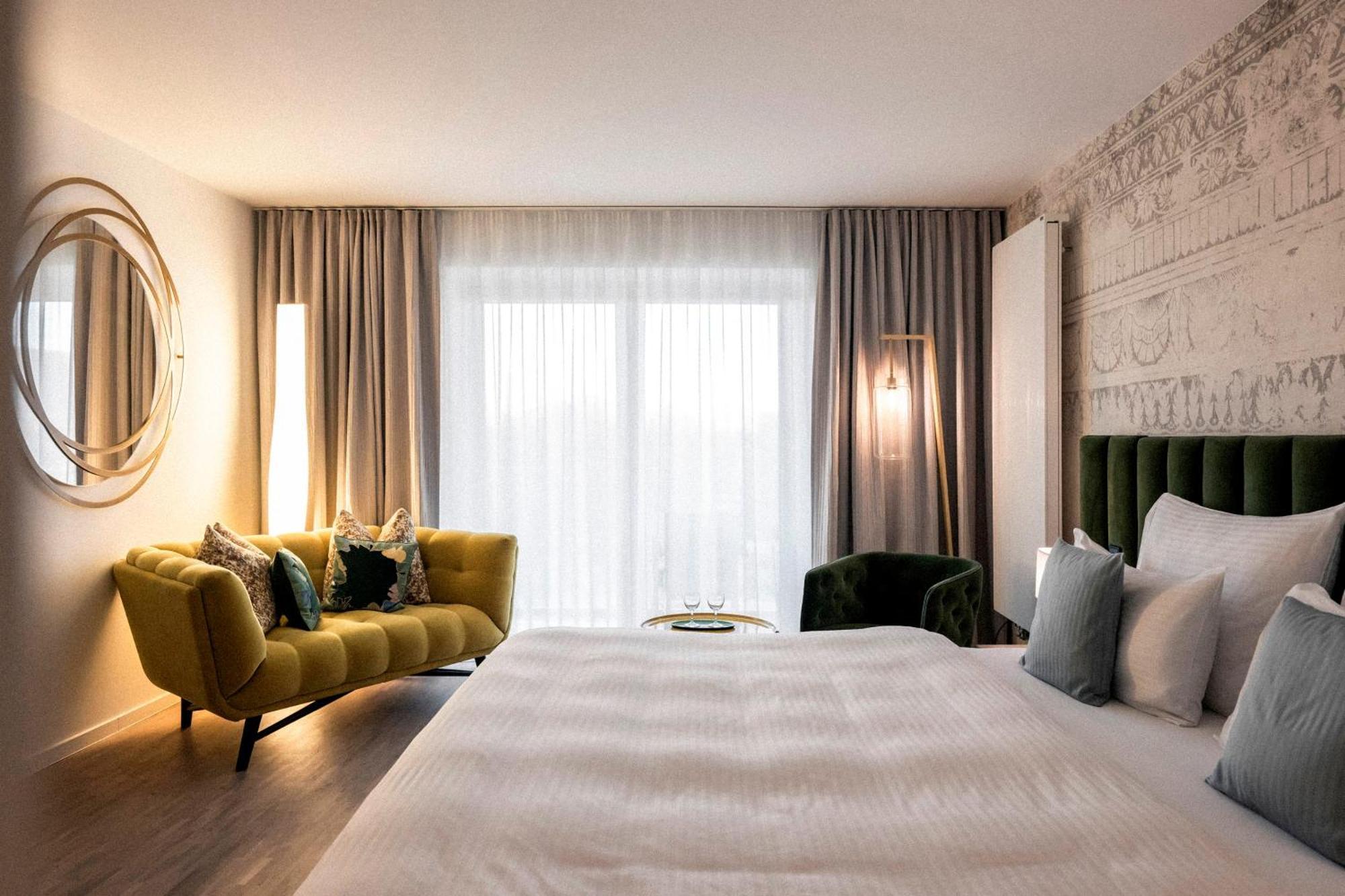 Wellnesshotel Wittelsbach 巴特法兴格 客房 照片