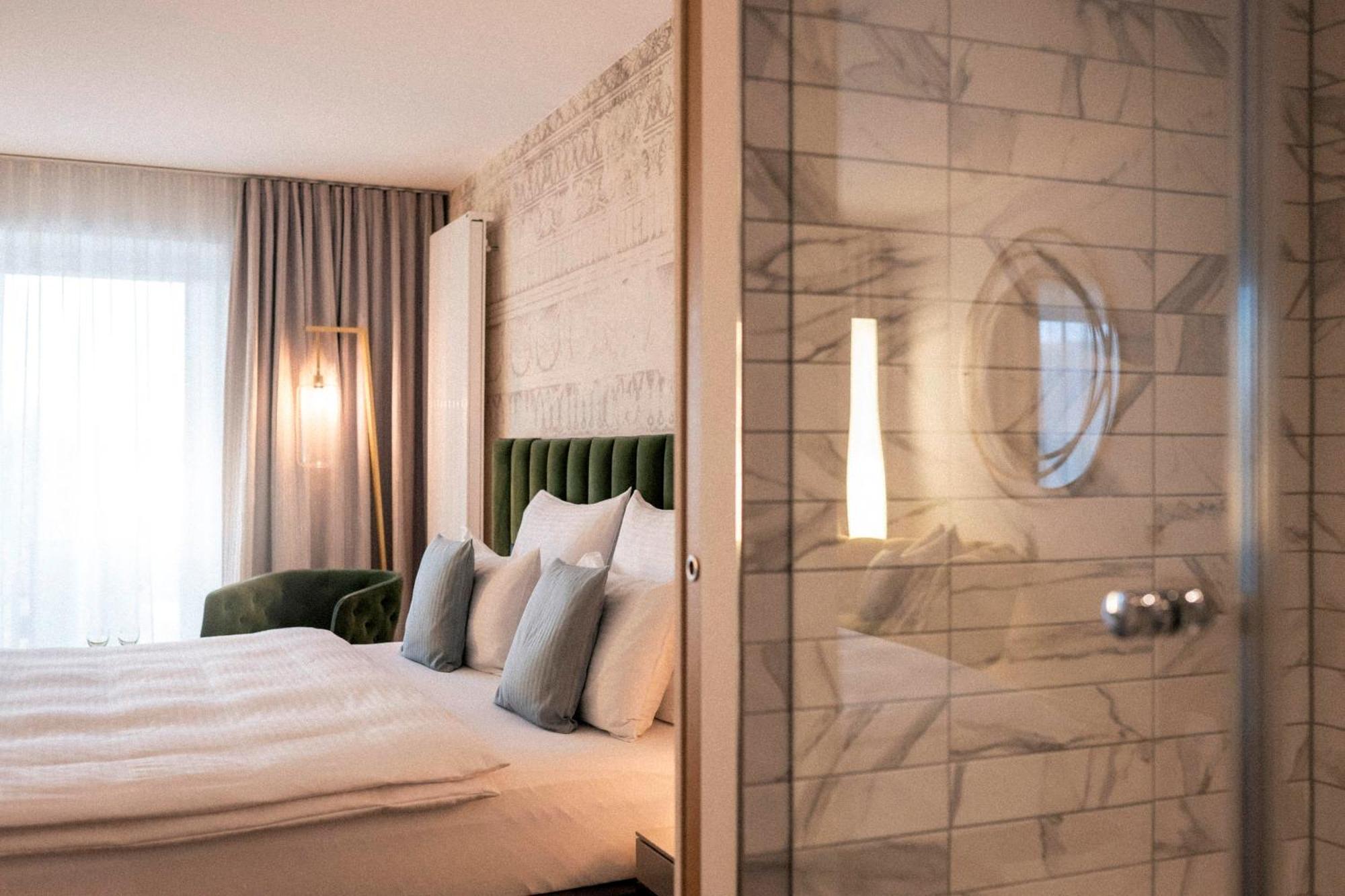 Wellnesshotel Wittelsbach 巴特法兴格 客房 照片