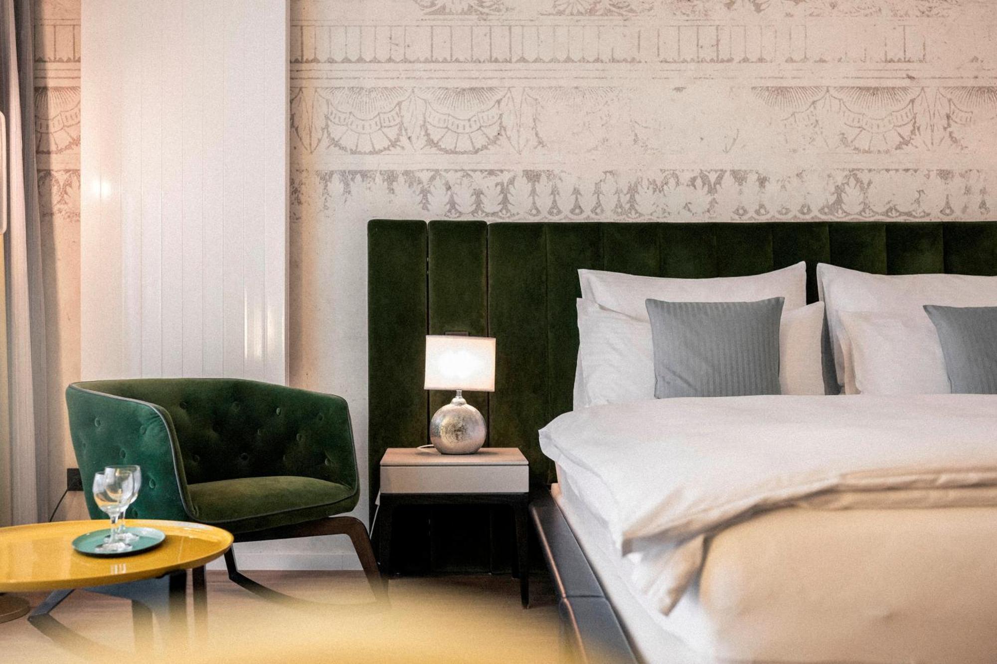Wellnesshotel Wittelsbach 巴特法兴格 外观 照片
