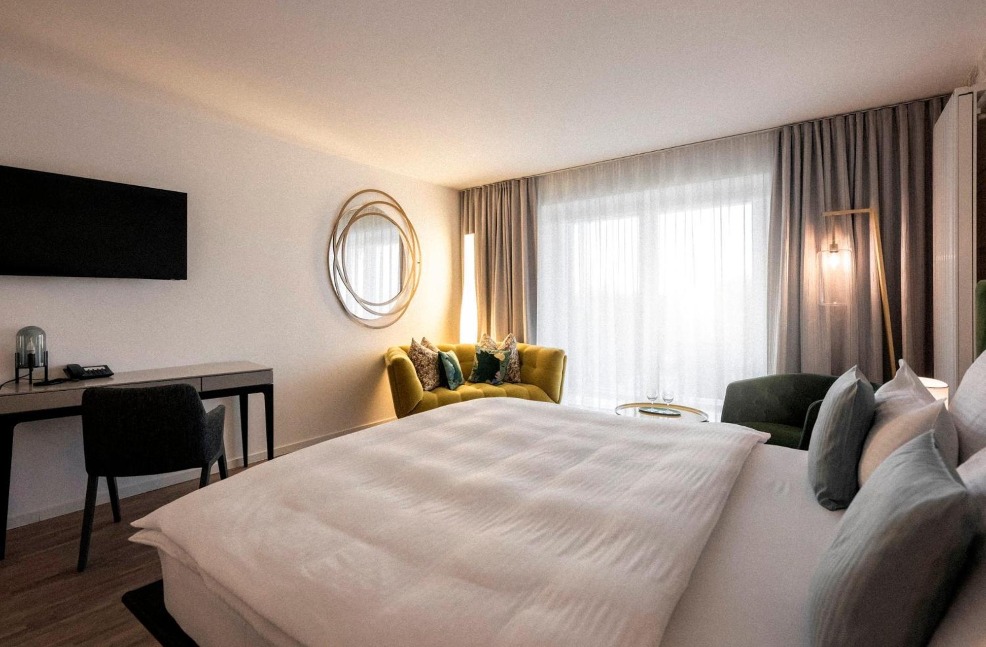 Wellnesshotel Wittelsbach 巴特法兴格 客房 照片